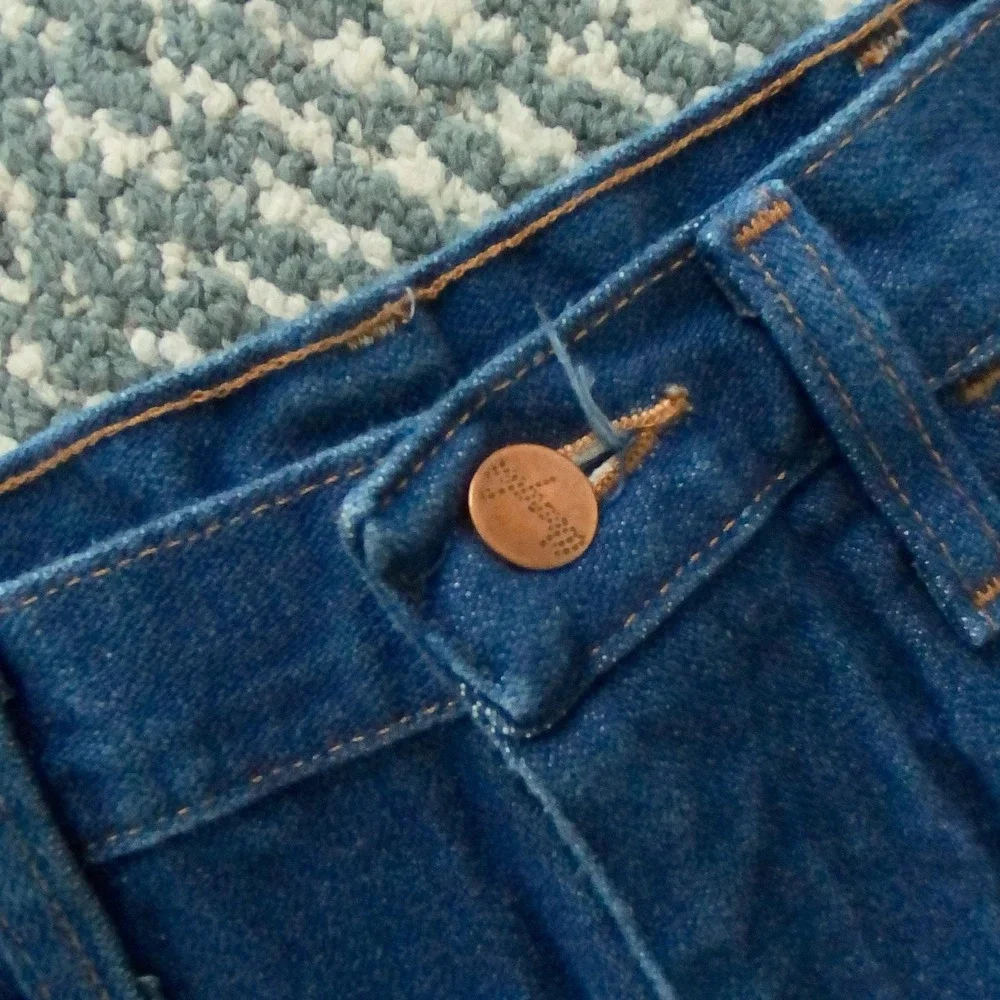 Wrangler vintage cowboy